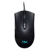 HyperX Pulsefire Core 6200 DPI Optical Gaming Mouse - Black