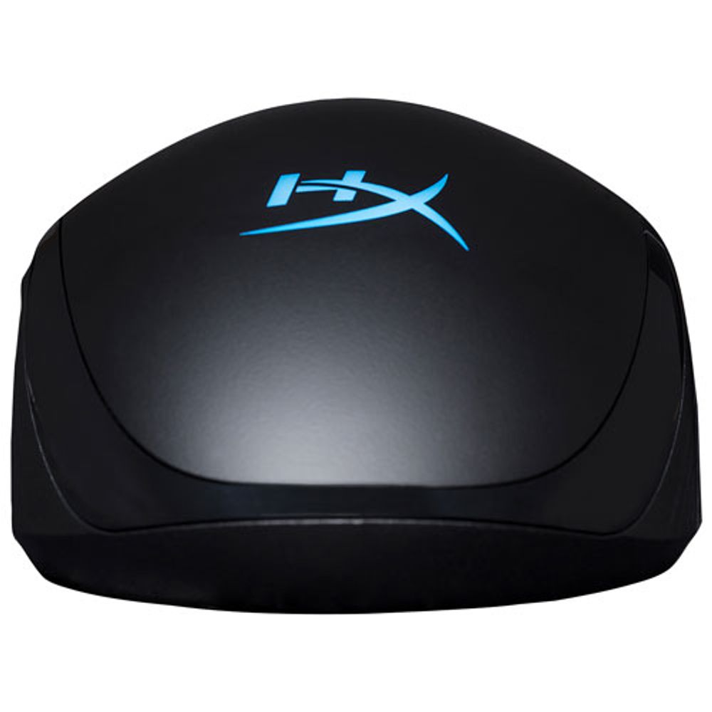 HyperX Pulsefire Core 6200 DPI Optical Gaming Mouse - Black