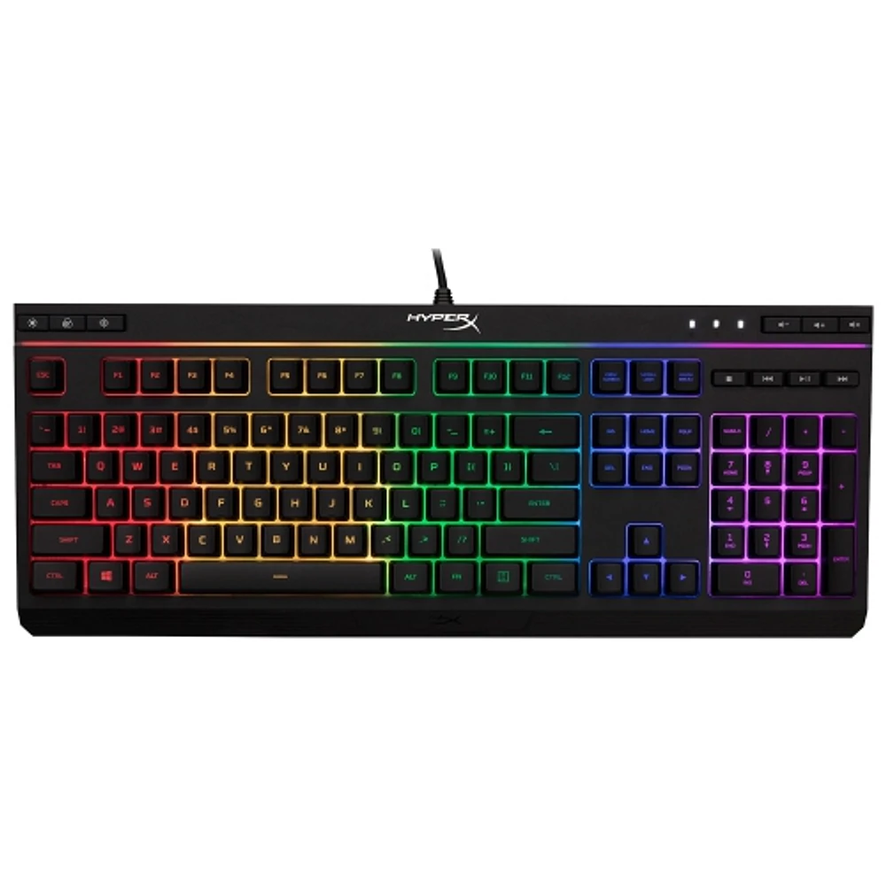 HyperX Alloy Core Membrane Gaming Keyboard