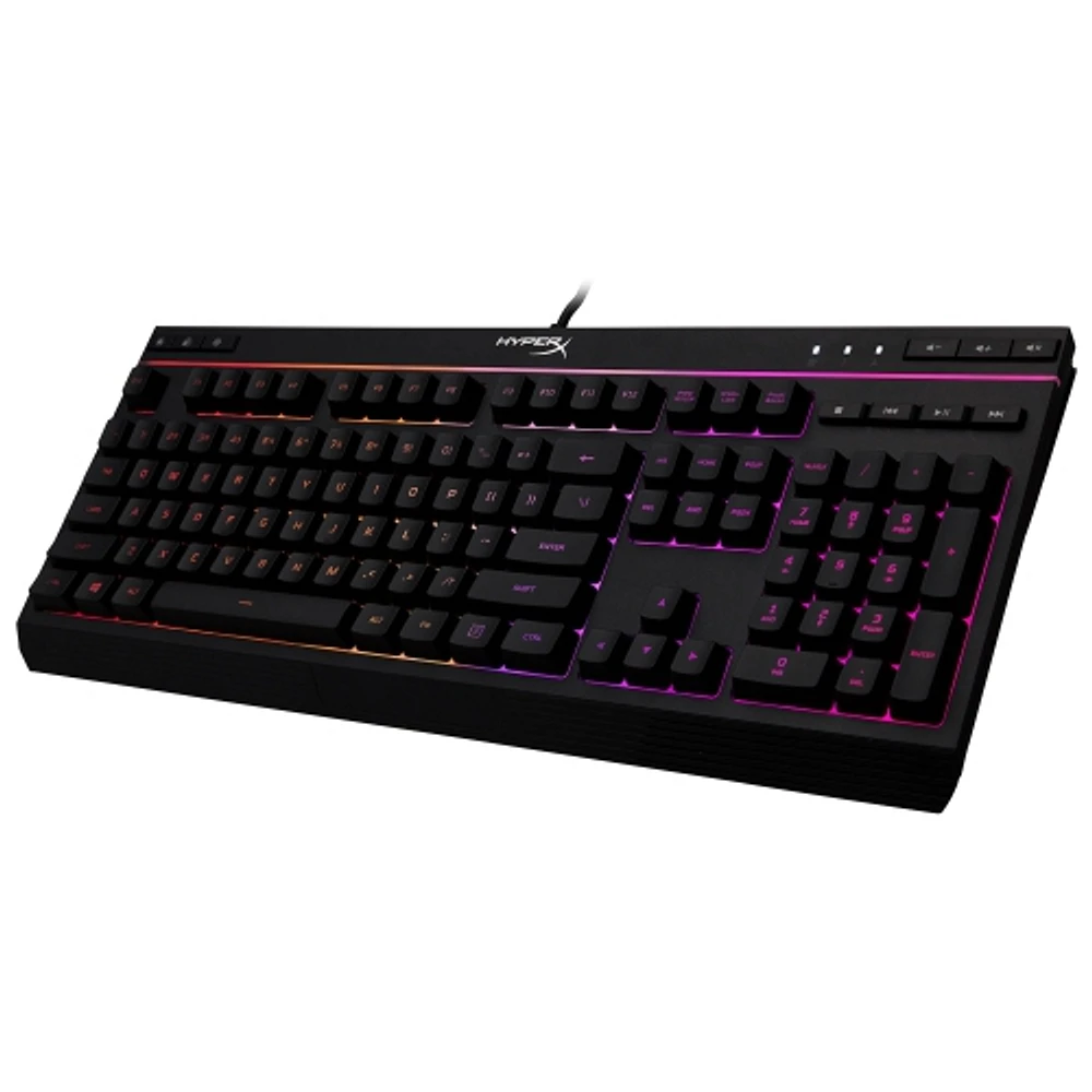 HyperX Alloy Core Membrane Gaming Keyboard