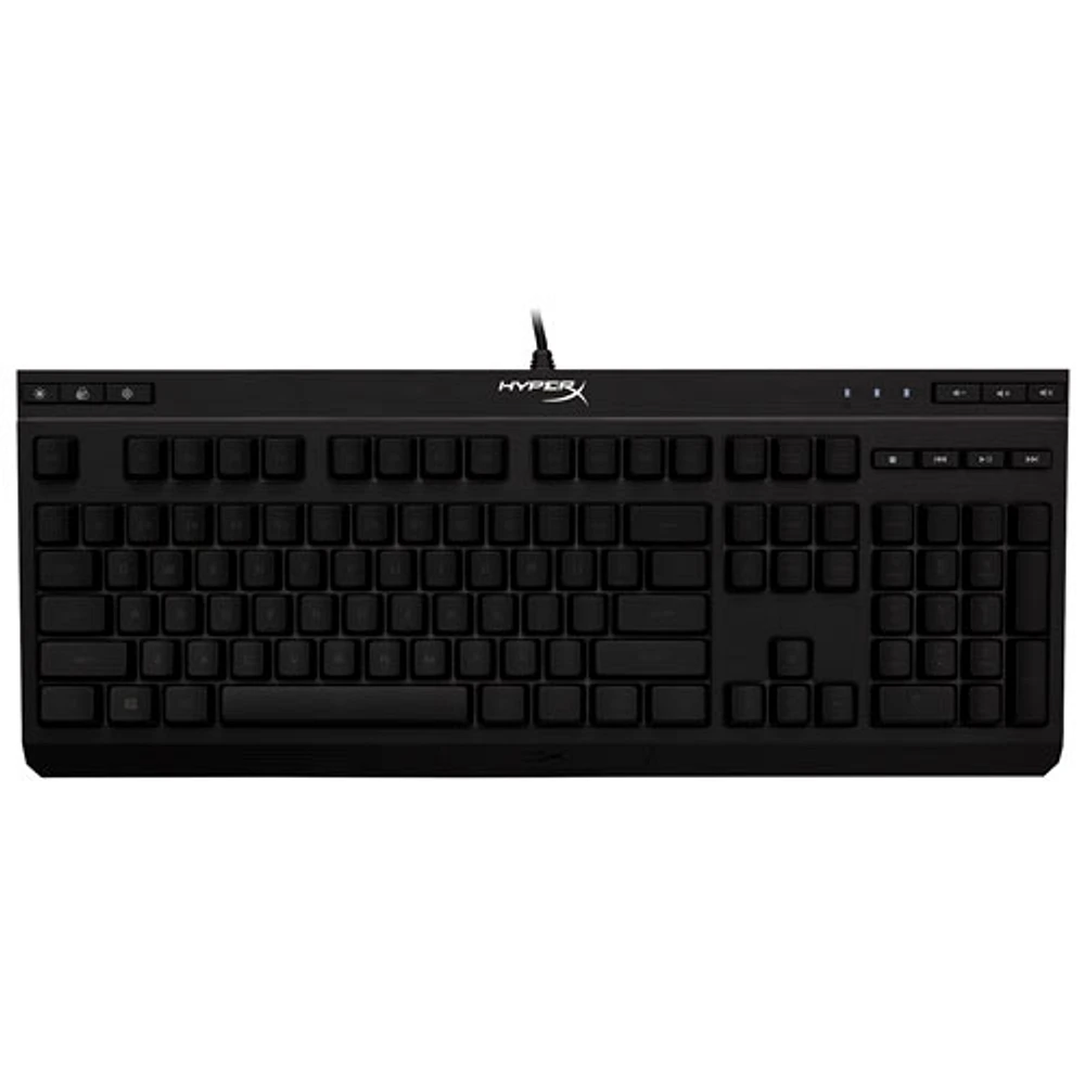 HyperX Alloy Core Membrane Gaming Keyboard