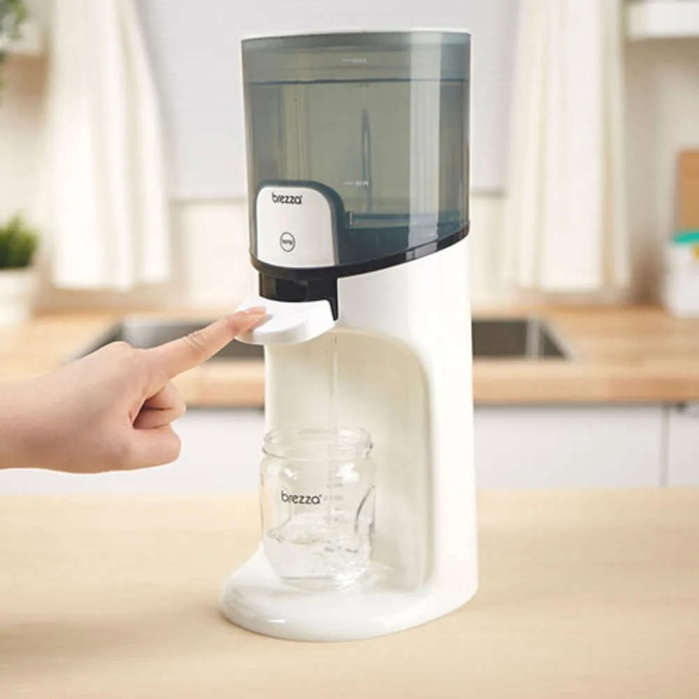 Baby Brezza One-Step Warm Water Dispenser - White