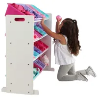 Humble Crew Super-Sized 16-Bin Toy Organizer - Forever