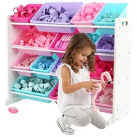 Humble Crew Super-Sized 16-Bin Toy Organizer - Forever