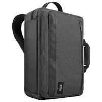 Solo Duane 15.6" Laptop Briefcase - Grey