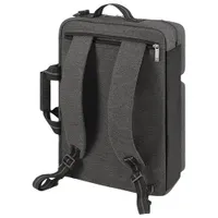 Solo Duane 15.6" Laptop Briefcase - Grey