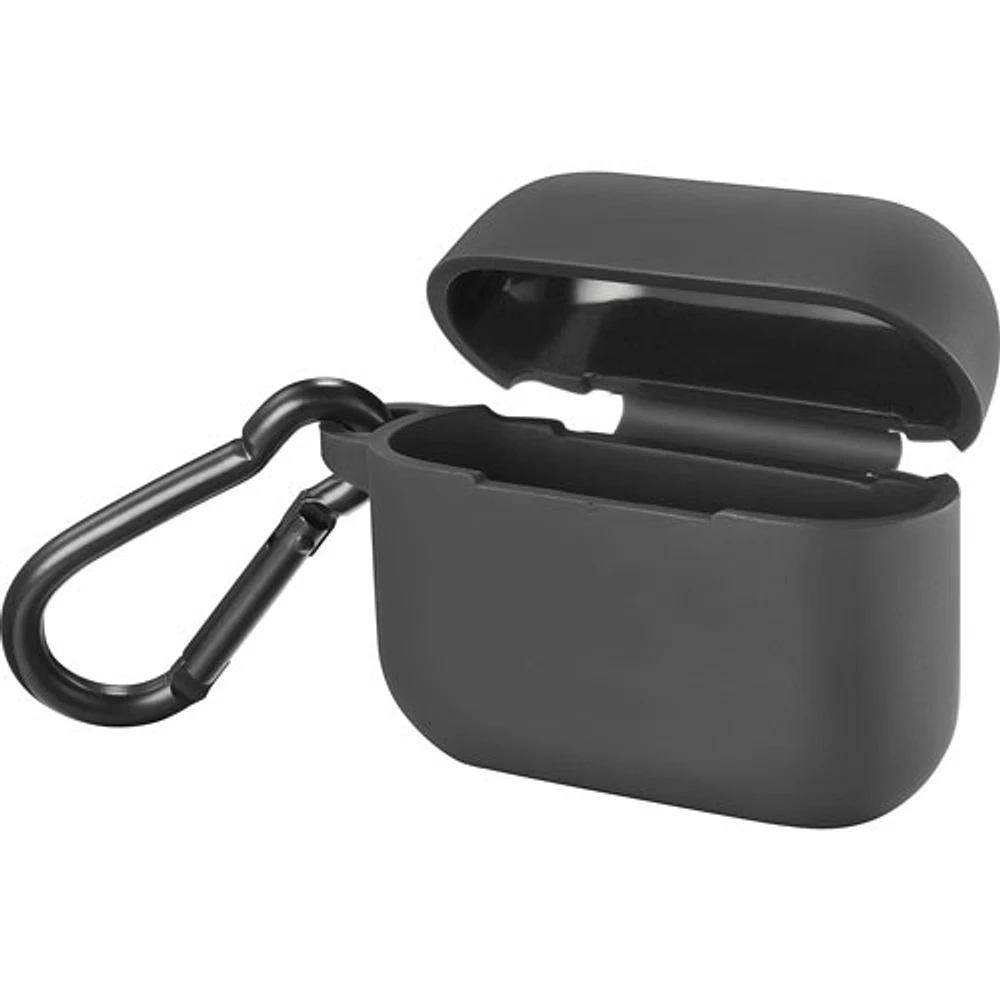 Insignia Silicone Case for AirPods Pro - Black