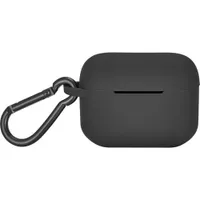 Insignia Silicone Case for AirPods Pro - Black