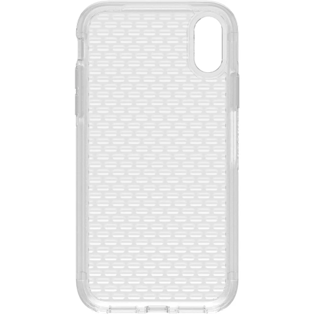 OtterBox Clear Pattern Design Case for iPhone x / iPhone Xs - Clear