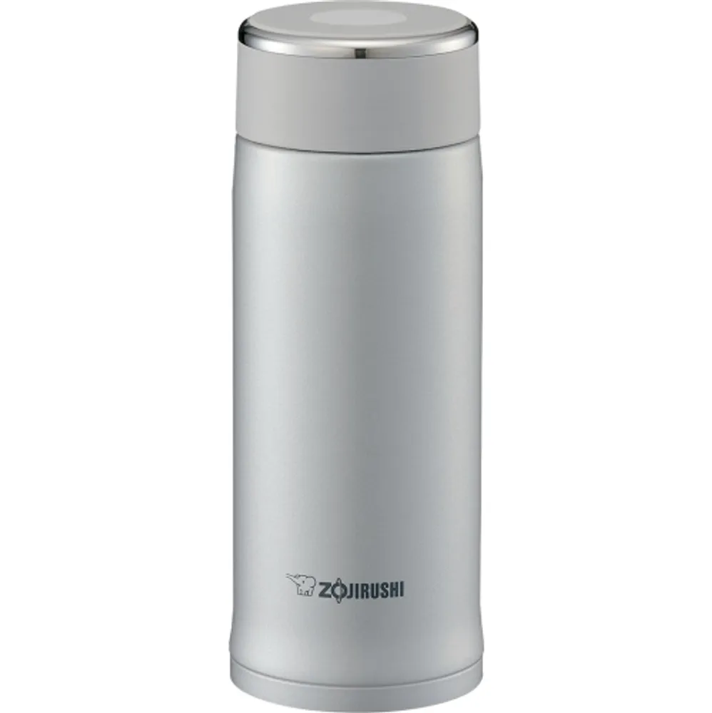 Zojirushi Stainless Mug, 12 oz, Deep Cherry