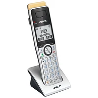 VTech DECT 6.0 Cordless Phone Accessory Handset (IS8101) - Silver