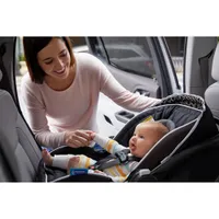 Graco SnugRide 35 Lite LX Infant Car Seat - Studio