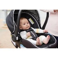 Graco SnugRide 35 Lite LX Infant Car Seat - Studio