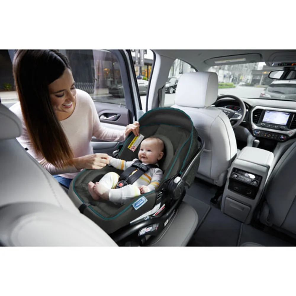 Graco SnugRide 35 Lite LX Infant Car Seat - Studio