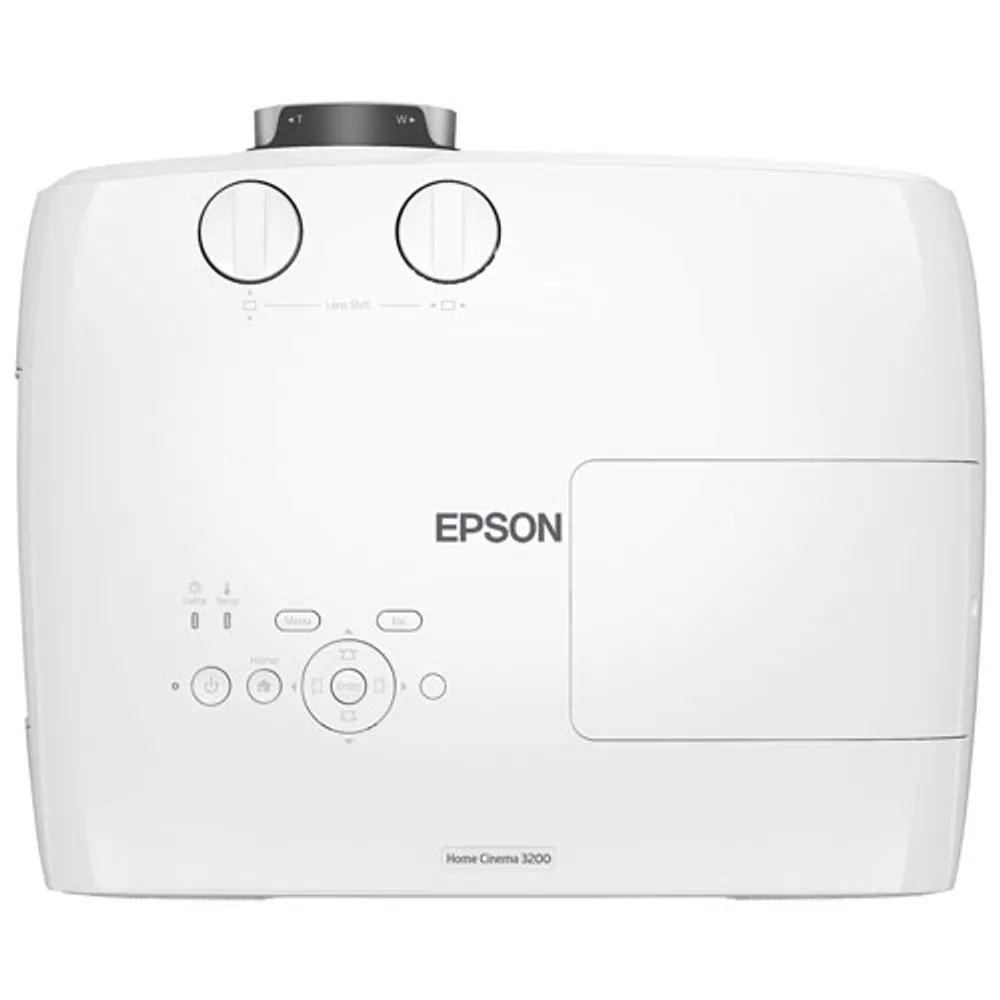 Epson Home Cinema 3200 4K UHD 3LCD HDR Home Theatre Projector