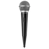 Microphone dynamique fixe de 1/4 po ATR1200x d'Audio Technica