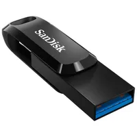 SanDisk Ultra Dual 128GB USB Type-C/Type-A Flash Drive