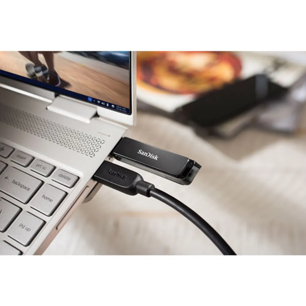 SanDisk Ultra 128GB USB Type-C Flash Drive