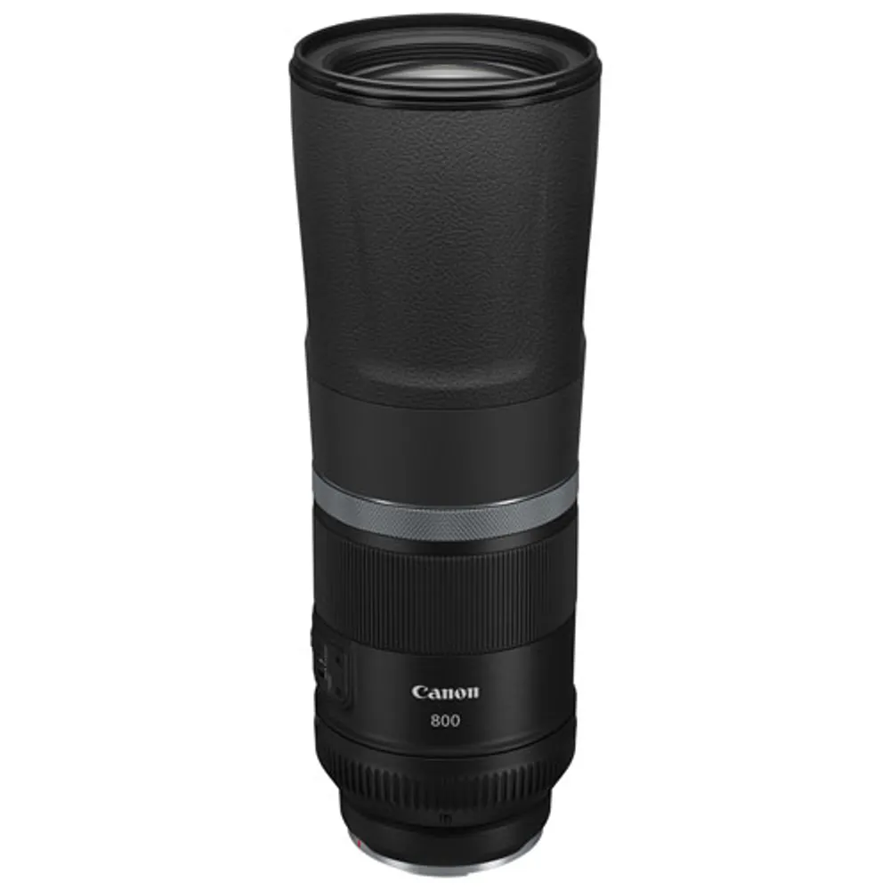 Canon RF 800mm f/11 IS STM Super-Telephoto Lens