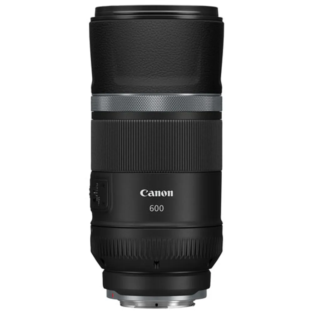 Canon RF 600mm f/11 IS STM Super-Telephoto Lens