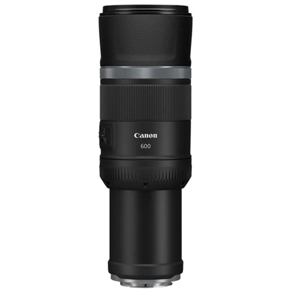 Canon RF 600mm f/11 IS STM Super-Telephoto Lens