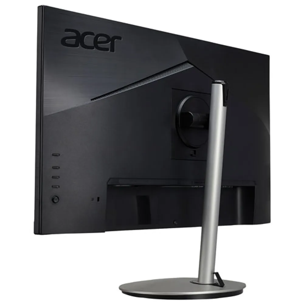 Acer 27" 1440p WQHD 75Hz 5ms GTG IPS LED Monitor (CB272U smiiprx) - Black