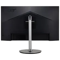 Acer 27" 1440p WQHD 75Hz 5ms GTG IPS LED Monitor (CB272U smiiprx) - Black