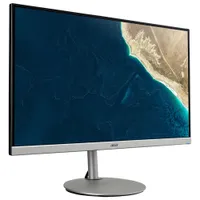 Acer 27" 1440p WQHD 75Hz 5ms GTG IPS LED Monitor (CB272U smiiprx) - Black