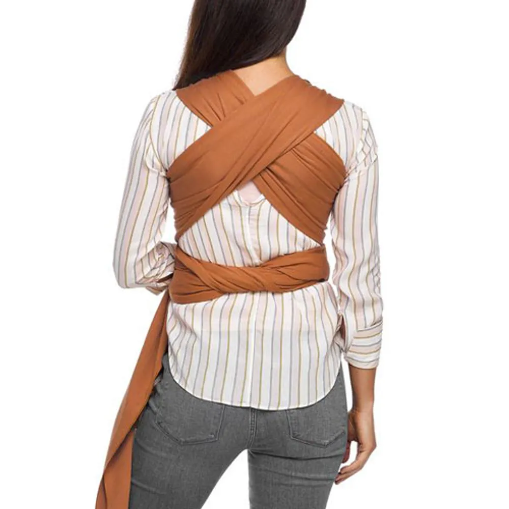 Moby Evolution Front & Hip Wrap Carrier