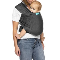 Moby Evolution Front & Hip Wrap Carrier - Charcoal