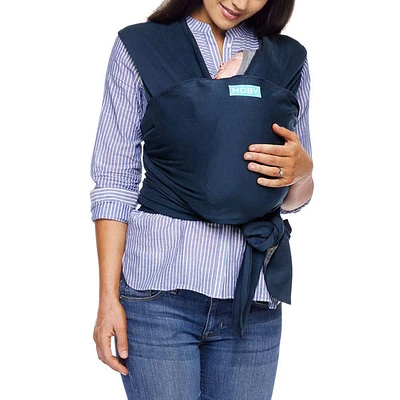 Moby Classic Front & Hip Wrap Carrier