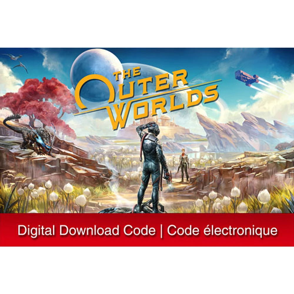 The Outer Worlds (Switch) - Téléchargement numérique