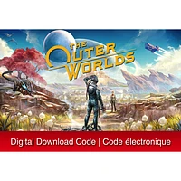 The Outer Worlds (Switch) - Digital Download