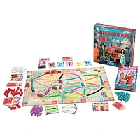 Les Aventuriers du Rail: Londres Board Game - French