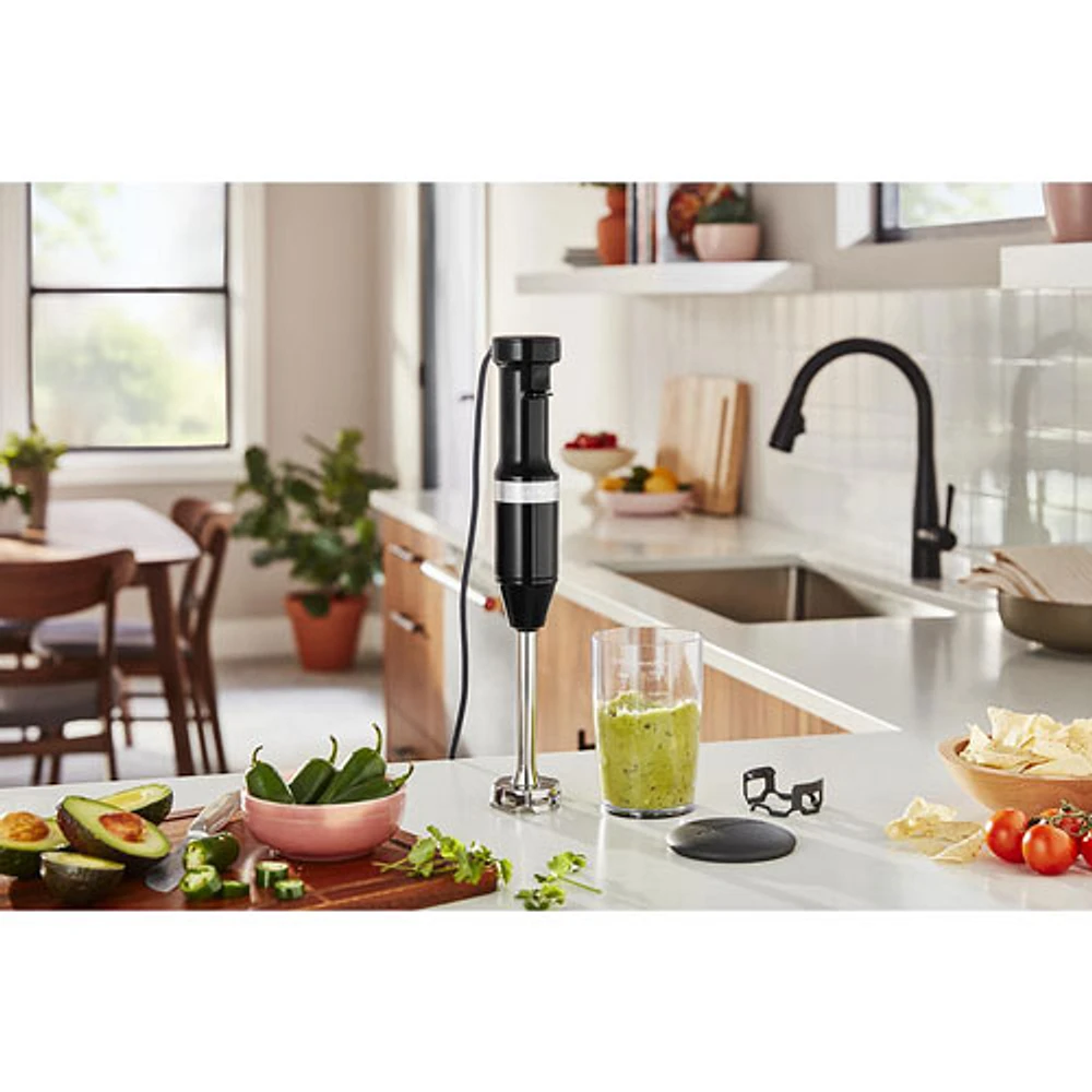 KitchenAid Variable Speed Immersion Blender