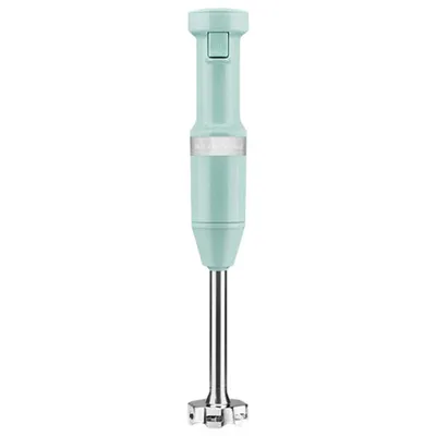 KitchenAid Variable Speed Immersion Blender - Ice Blue