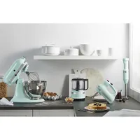 KitchenAid Variable Speed Immersion Blender - Ice Blue