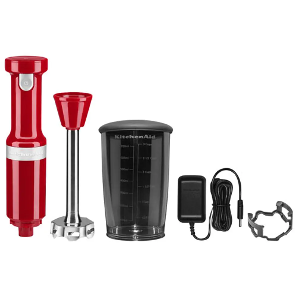 KitchenAid Cordless Variable Speed Immersion Blender