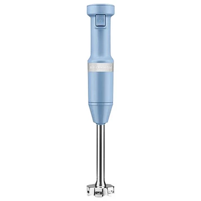 KitchenAid Variable Speed Immersion Blender - Blue Velvet