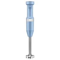 KitchenAid Variable Speed Immersion Blender - Blue Velvet