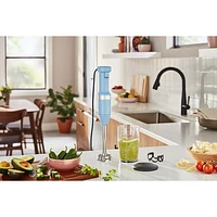 KitchenAid Variable Speed Immersion Blender - Blue Velvet