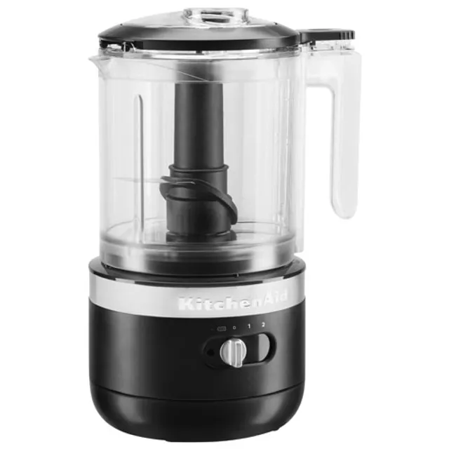 Toastmaster Tm-61mc 1.5 Cup One-Touch Mini Food Chopper Black