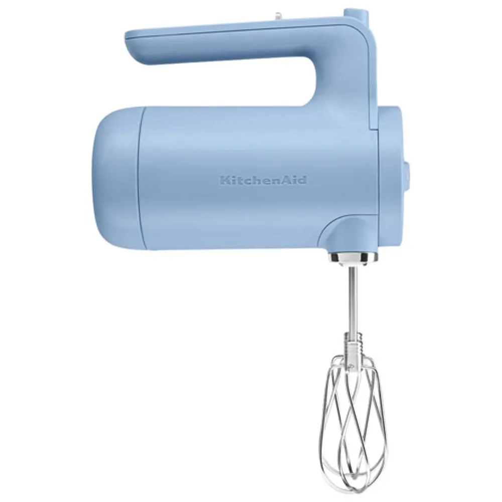 KHM6118ER by KitchenAid - 6 Speed Hand Mixer with Flex Edge