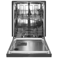 Maytag 24" 50dB Built-In Dishwasher (MDB4949SKB) - Black