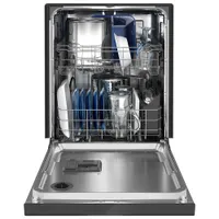 Maytag 24" 50dB Built-In Dishwasher (MDB4949SKB) - Black