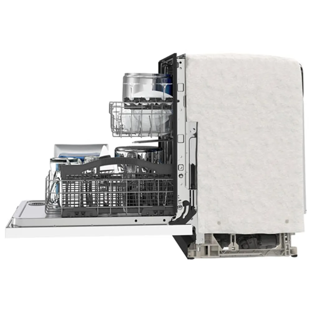 Maytag 24" 50dB Built-In Dishwasher (MDB4949SKW) - White