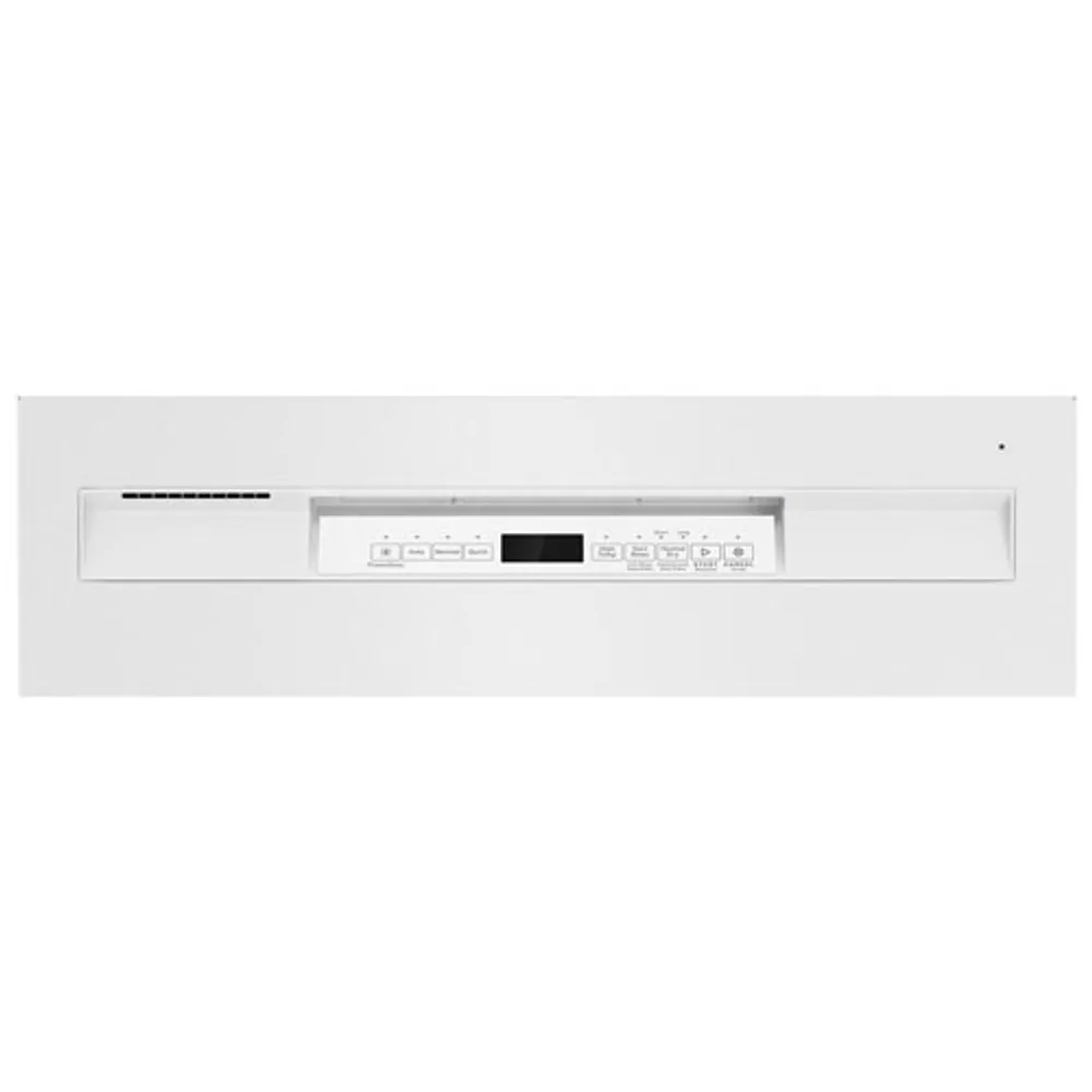 Maytag 24" 50dB Built-In Dishwasher (MDB4949SKW) - White