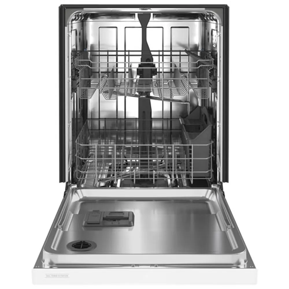Maytag 24" 50dB Built-In Dishwasher (MDB4949SKW) - White