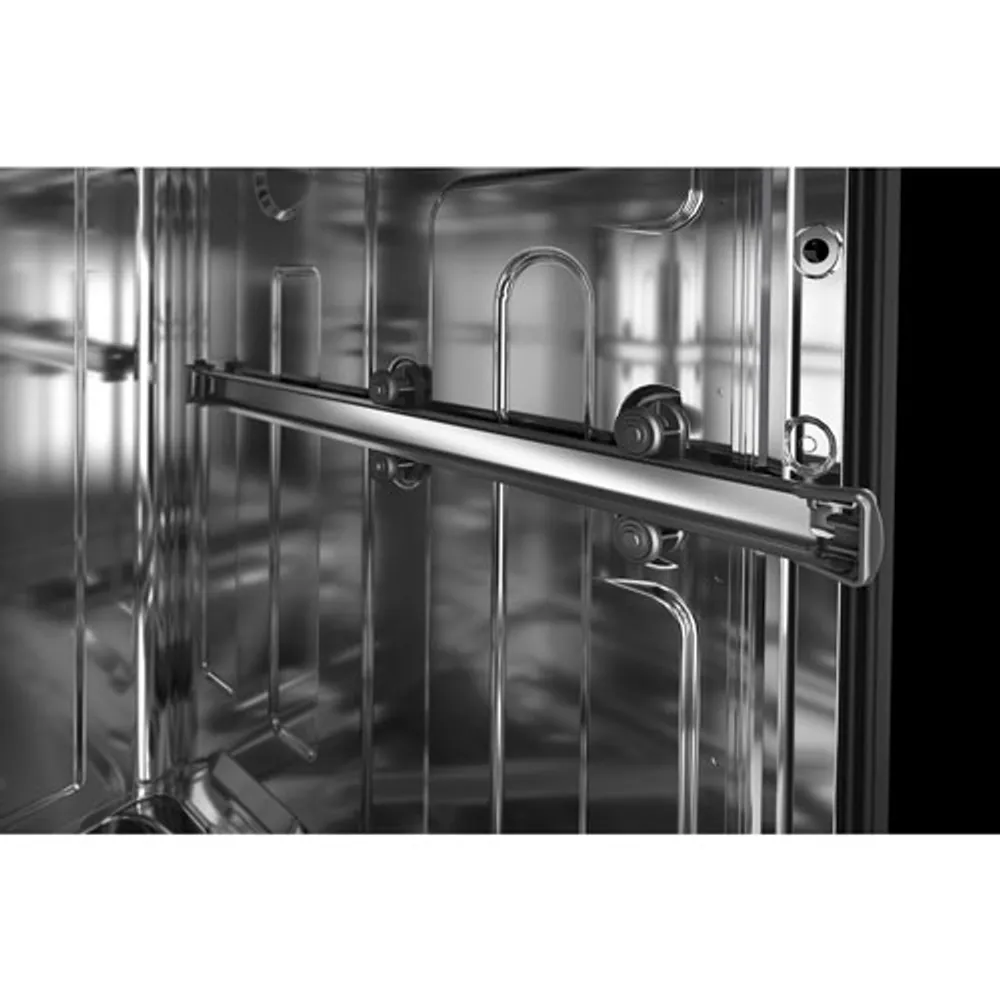 KitchenAid 24" 39dB Built-In Dishwasher with Third Rack (KDFE204KPS) - Stainless Steel
