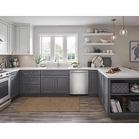 KitchenAid 24" 39dB Built-In Dishwasher with Third Rack (KDTE204KPS) - Stainless Steel